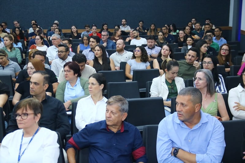 Empresarios e autoridades debatem efeitos da reforma tributaria durante encontro sediado em Sinop