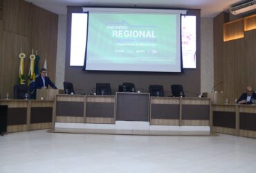 Encontro regional em Sinop discute impacto do novo codigo tributario nacional com representantes do Norte e Medio Norte de MT