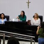 Ensino da Lei Maria da Penha nas escolas e defendido pelo Ministerio Publico do Estado de Mato Grosso