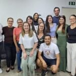 Equipe da Semas passa por treinamento sobre atendimento a familia em Sorriso