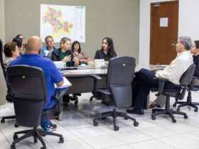 Equipe de Sinop conhece boas praticas do planejamento orcamentario de Cuiaba