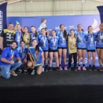 Equipe de Sorriso conquistou o campeonato em handebol