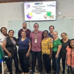 Projeto sobre parasitas em escola de Cáceres busca conscientização e saúde comunitária