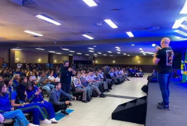 Inscrições antecipadas garantem participação na ExpoEstudantil 2025
