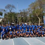 Esportistas de Sorriso somam 45 medalhas no Estadual de Atletismo em Cuiaba