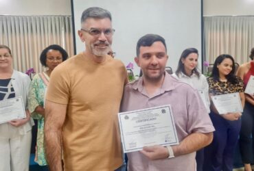 Estado de Mato Grosso foi assertivo com especializacao em hanseniase para combater casos nos municipios afirma fisioterapeuta
