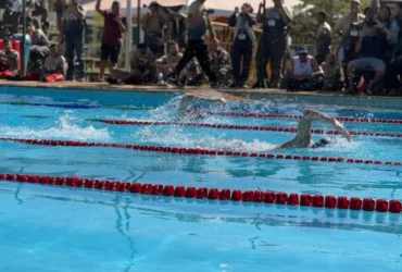 Esporte transforma rotina física e educacional de estudantes militares
