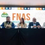 Etapa Mato Grosso do FNAS Pelo Brasil