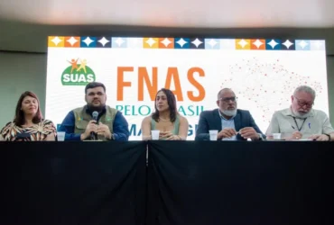Etapa Mato Grosso do FNAS Pelo Brasil