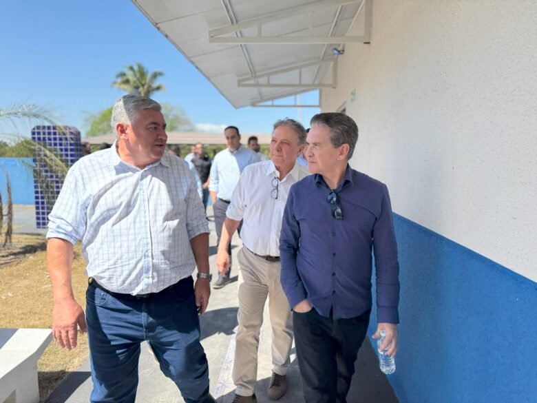 Exemplo para o estado diz presidente do TCE sobre Lar dos Idosos de Barra do Garcas