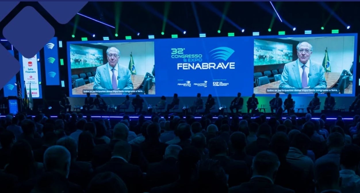 ExpoFenabrave 2025 reune lideres para debater mobilidade Divulgacao 2