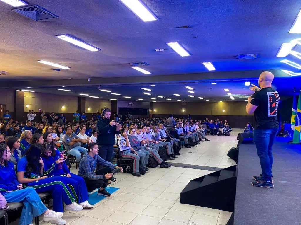 Expo Estudantil reúne mais de 500 escolas estaduais em Cuiabá com atividades para jovens