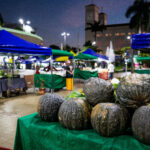 Expositores destacam sucesso de vendas na Feira de Agricultura Familiar em Cuiaba