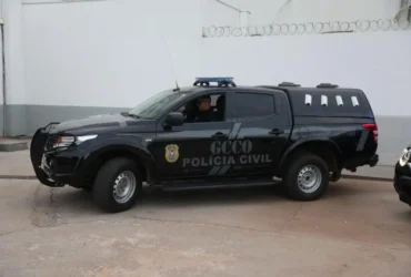 Facção é alvo de prisão por tráfico de drogas em Cuiabá