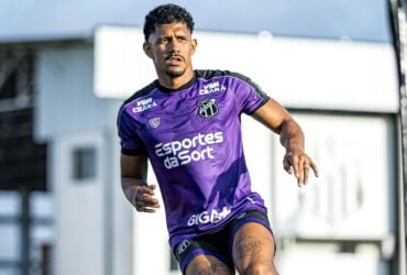 Ceará x Red Bull Bragantino: onde assistir, escalações e tudo sobre o duelo do Brasileirão 2025. Imagem: Felipe Santos Ceará SC