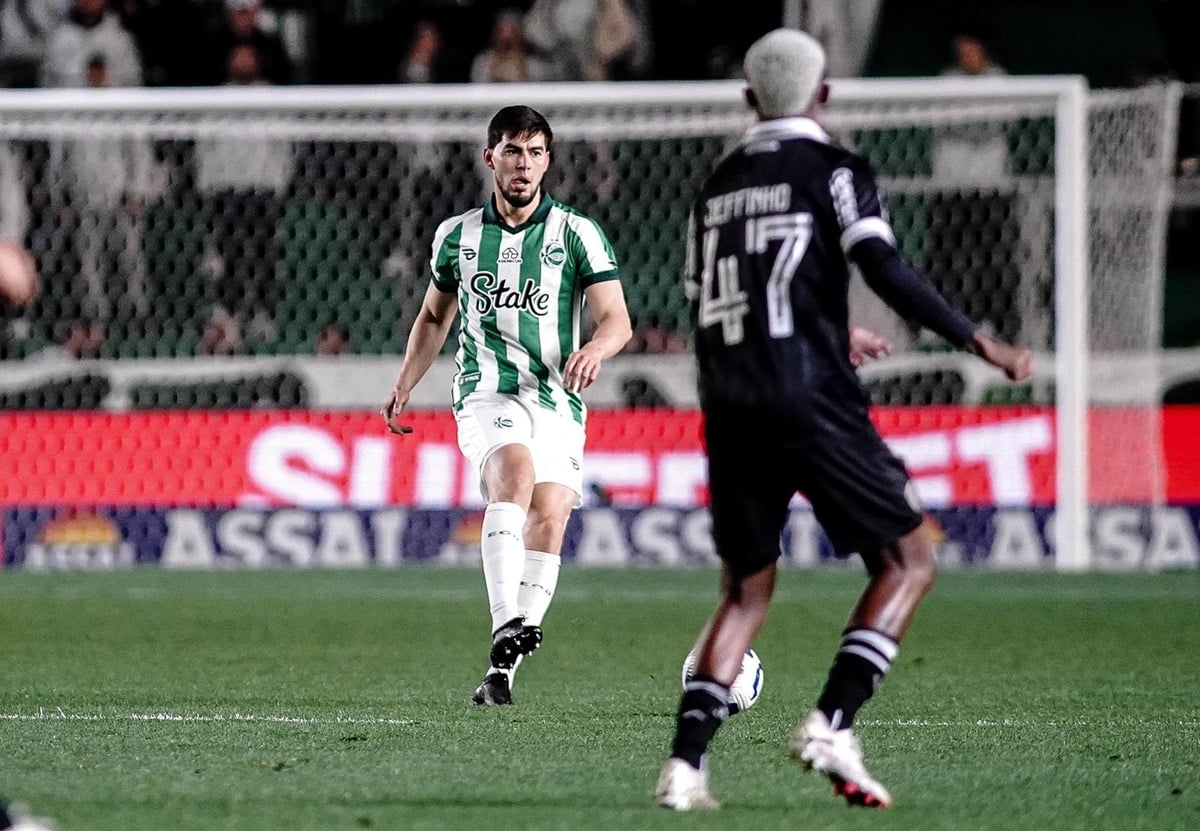 Ceará x Juventude: Onde assistir, escalações e desfalques pela 22ª rodada do Brasileirão Série A 2025. Imagem: Fernando Alves ECJ Ceará x Juventude: Onde assistir, escalações e desfalques pela 22ª rodada do Brasileirão Série A 2025. Imagem: Fernando Alves ECJ