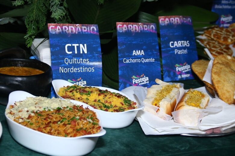 Festeja Sinop 2025 tera Festa das Entidades com praca de alimentacao e banho assistido