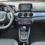 Fiat Argo 2026 mantem protagonismo entre os hatches compactos 30