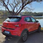 Fiat Argo 2026 mantem protagonismo entre os hatches compactos 33