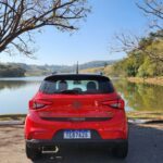 Fiat Argo 2026 mantem protagonismo entre os hatches compactos 36