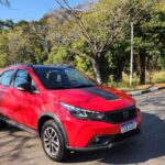 Fiat Argo 2026 mantem protagonismo entre os hatches compactos 42