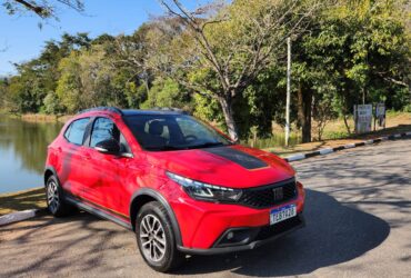 Fiat Argo 2026 mantem protagonismo entre os hatches compactos 42