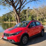Fiat Argo 2026 mantem protagonismo entre os hatches compactos Sergio Dias