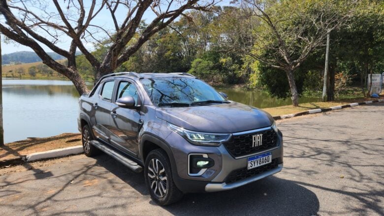 Fiat Strada 2026 mostra porque segue lider entre as picapes compactas Sergio Dias 1