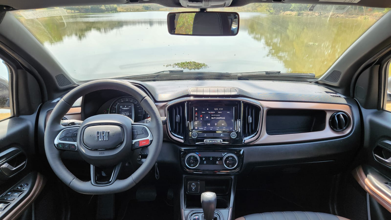 Fiat Strada 2026 mostra porque segue lider entre as picapes compactas Sergio Dias 13