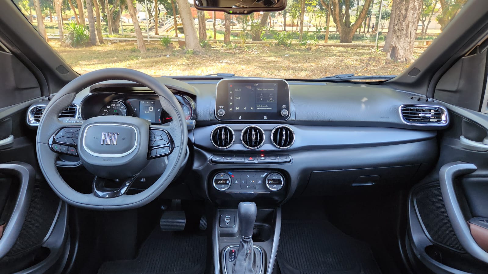 Fiat reforca presenca entre sedas compactos com a linha Cronos 2026 Sergio Dias 7