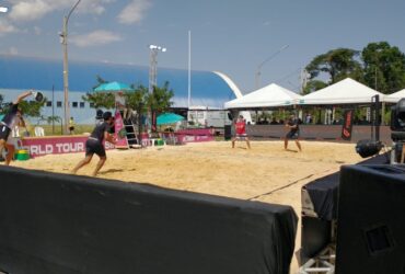 Finais do Torneio Internacional de Beach Tennis de Sinop aconteceram ontem 24