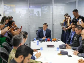 14 criminosos foram presos até o momento após roubo a banco em Mato Grosso