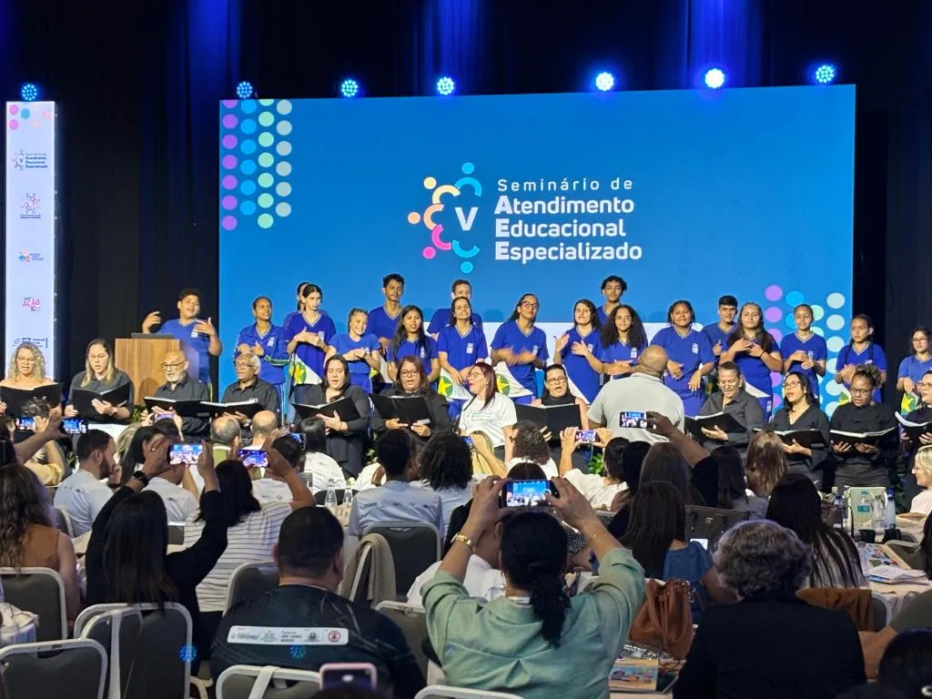 Formação em Mato Grosso fortalece inclusão de estudantes da educação especial