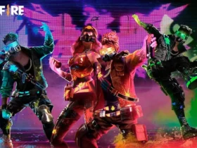 Free fire