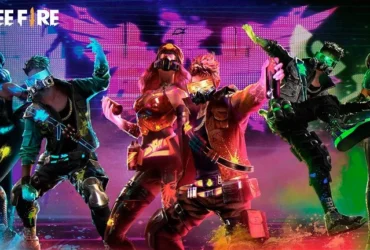 Free fire