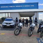 GMT e equipe do RAIO intensificam acoes de fiscalizacao nas ruas de Sorriso