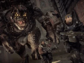 Gears Of War