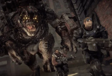 Gears Of War