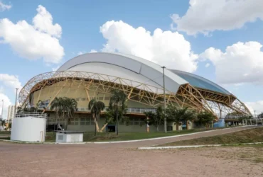 Ginásio Aecim Tocantins recebe Campeonato Estadual de Jiu-Jitsu com mais de 900 atletas