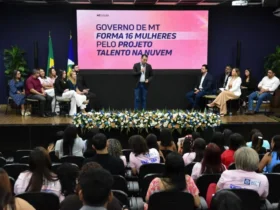 O projeto é parte do Programa SER Família Mulher, idealizado pela primeira-dama Virginia Mendes, com o objetivo de transformar realidades por meio da qualificação profissional e autonomia financeira.