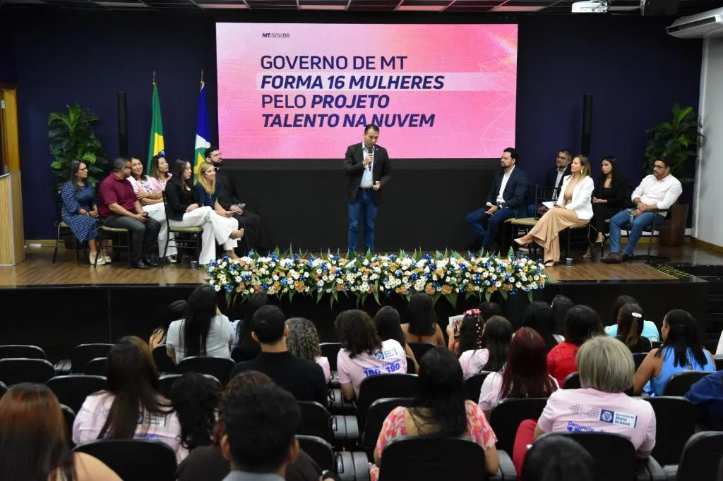 O projeto é parte do Programa SER Família Mulher, idealizado pela primeira-dama Virginia Mendes, com o objetivo de transformar realidades por meio da qualificação profissional e autonomia financeira.