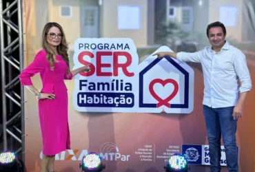 Governo de Mato Grosso promove 1º Encontro SER Família Habitação para fortalecer moradias