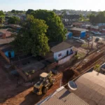 Governo abre licitação para pavimentação em Cuiabá e Santo Antônio
