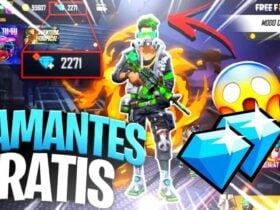 Hack de Diamante Infinito no Free Fire