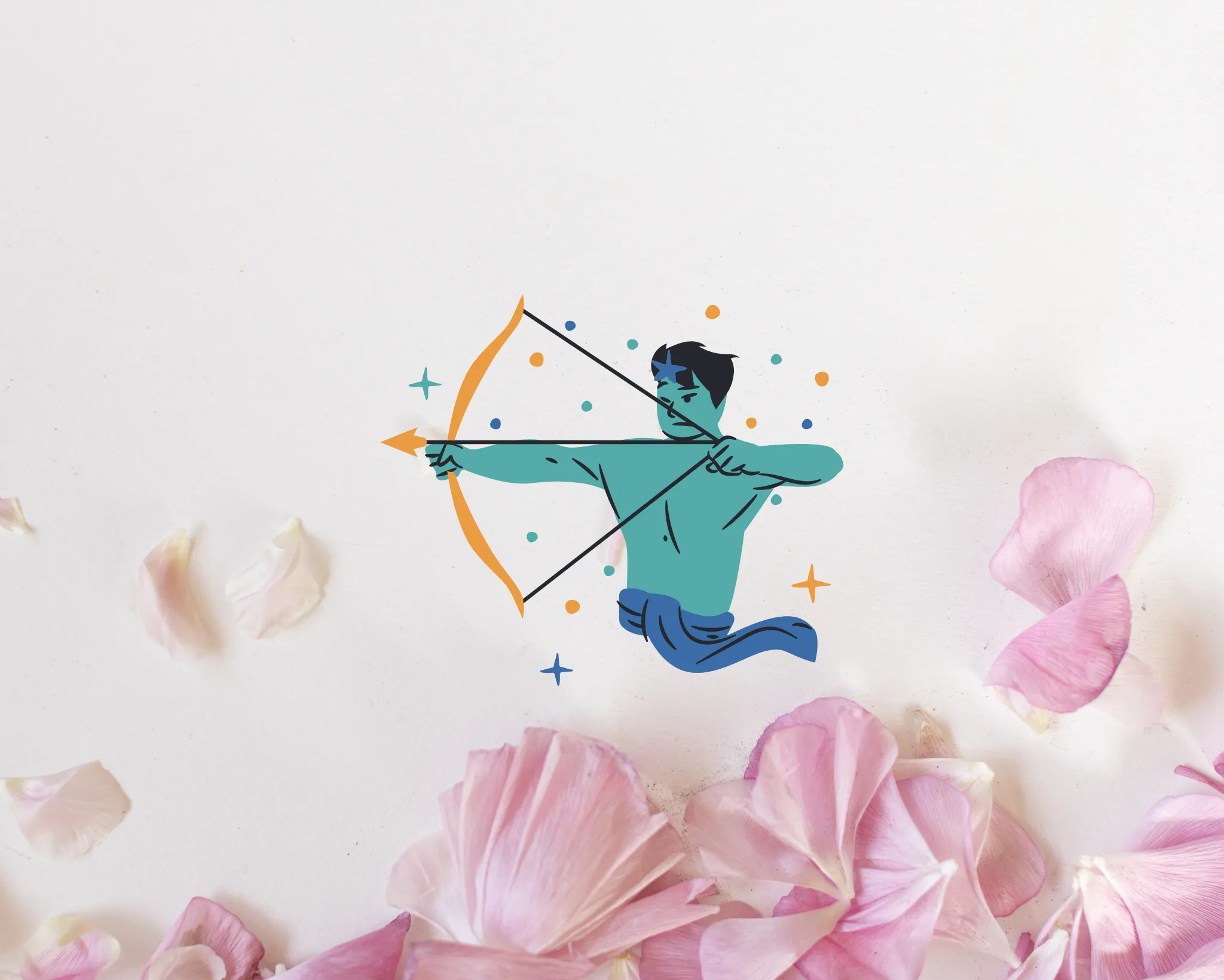 Horóscopo com previsões para o signo de Sagitário - Imagem Canva