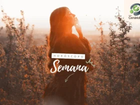Horóscopo da semana