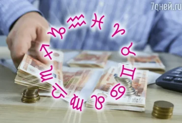 Horóscopo financeiro