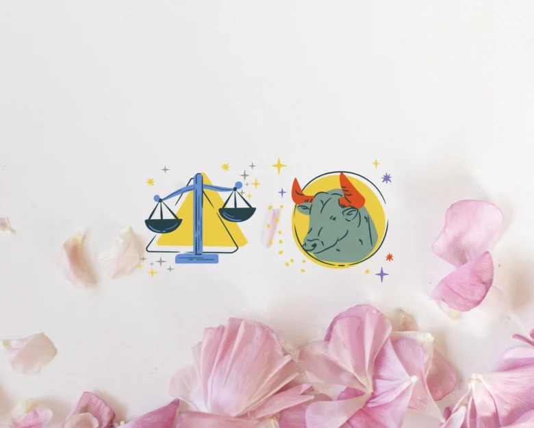 Horóscopo libra e touro