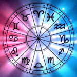Horóscopo - signos com sorte