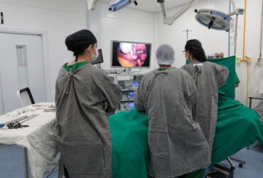 Hospital Metropolitano realiza mutirao de cirurgias e atende pacientes de 14 municipios de Mato Grosso